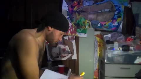 Floppyphallus online show from November 2025 11:16:02 PM