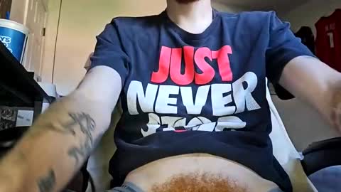 Snapshot of bigwhited2115 chatting on November 2025 07:02:02 PM Onlyfans redheadedwhitedick online show from November 2025 07:02:02 PM