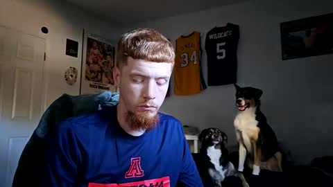 Snapshot of bigwhited2115 chatting on January 2026 10:36:01 PM Onlyfans redheadedwhitedick online show from January 2026 10:36:01 PM