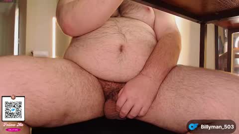 BillyMan   online show from February 2025 05:50:01 PM