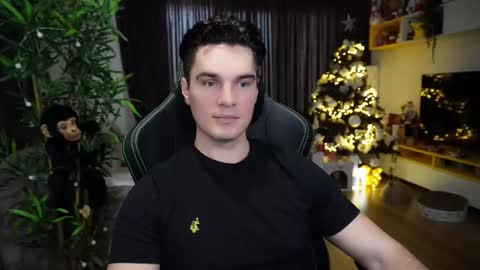 BillyPassion online show from December 2025 08:21:02 AM