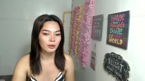 Snapshot of binimika chatting on March 2025 06:11:01 PM BINI MIKA online show from March 2025 06:11:01 PM