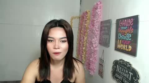 Snapshot of binimika chatting on March 2025 12:20:01 AM BINI MIKA online show from March 2025 12:20:01 AM