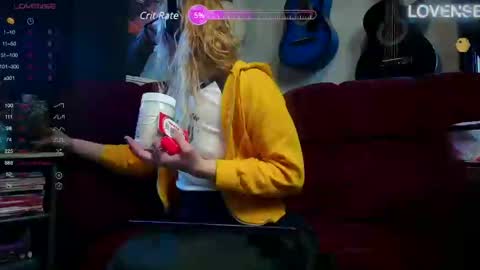 Brittany Bear online show from January 2025 08:07:01 PM