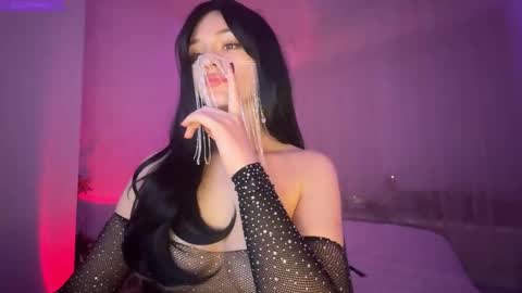 Snapshot of bl4ck_velvet chatting on October 2025 09:01:01 PM Kitty online show from October 2025 09:01:01 PM
