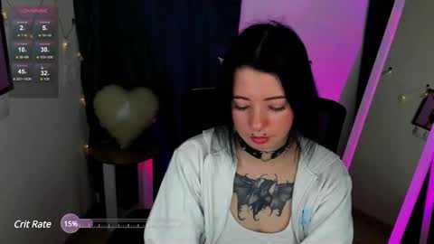  Black Kittie    Wednesday - 1300 - 1900 GMT help me get 100 thumbs up online show from February 2025 10:59:02 AM