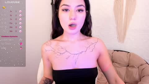 Snapshot of black_pant3r chatting on February 2025 02:48:02 AM Mon Mon online show from February 2025 02:48:02 AM