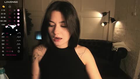 Snapshot of black_pant3r chatting on October 2025 02:53:01 AM Mon Mon online show from October 2025 02:53:01 AM