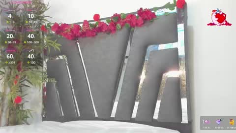 B L A C K  R O S E  online show from March 2025 11:39:02 AM