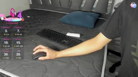 B L A C K  R O S E  online show from September 2025 11:24:02 AM