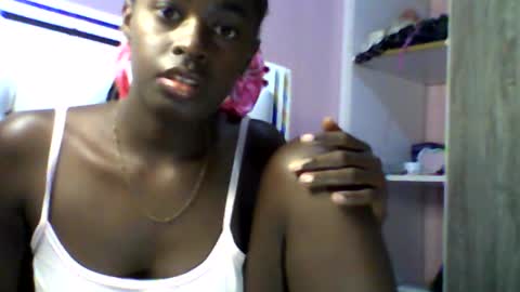 Snapshot of black_vanila chatting on June 2026 09:46:01 PM black_vanila online show from June 2026 09:46:01 PM