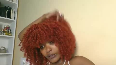 Blackcoco online show from April 2026 10:00:02 PM