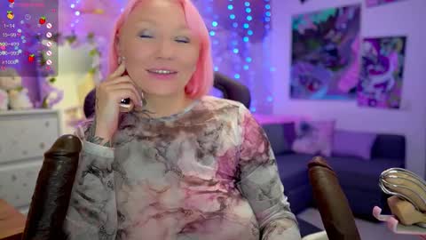 Alice online show from February 2025 07:31:02 PM