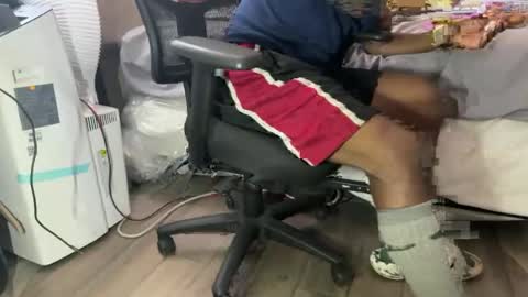 blackjag107 online show from June 2026 10:36:02 PM