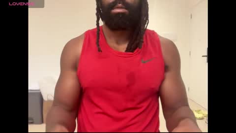 Snapshot of blackmuscles77 chatting on March 2026 09:37:01 AM blackmuscles77 online show from March 2026 09:37:01 AM