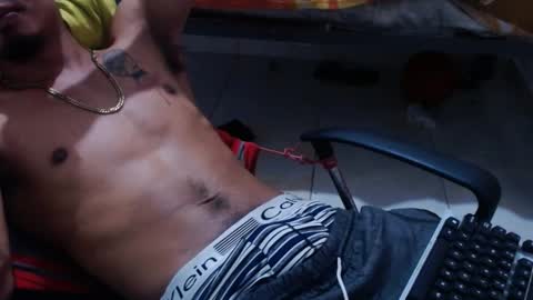 JeinsBlack online show from October 2025 08:30:02 PM