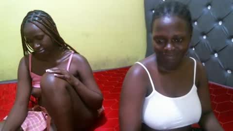 Snapshot of blackquin24 chatting on December 2024 09:48:02 AM Brenda and Niffa online show from December 2024 09:48:02 AM