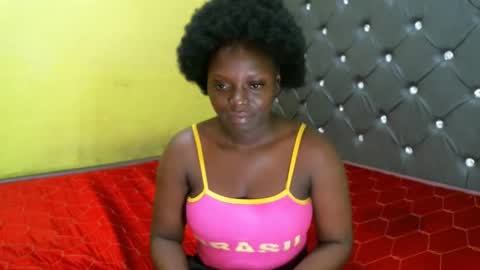 Snapshot of blackquin24 chatting on January 2025 07:31:01 AM Brenda and Niffa online show from January 2025 07:31:01 AM