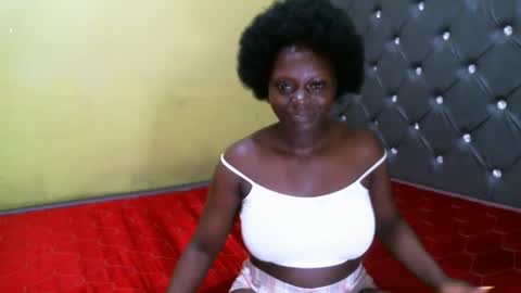 Snapshot of blackquin24 chatting on January 2025 07:34:02 AM Brenda and Niffa online show from January 2025 07:34:02 AM