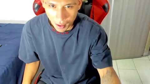 Snapshot of blacksex_boy chatting on February 2026 03:15:01 AM Marlon online show from February 2026 03:15:01 AM