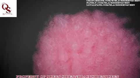 Queen Siren online show from February 2025 04:36:02 AM