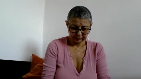 Snapshot of blackwidow05 chatting on January 2025 10:10:02 AM Black Widow online show from January 2025 10:10:02 AM