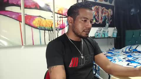 Snapshot of blade_foxx chatting on December 2024 04:26:02 AM Richard online show from December 2024 04:26:02 AM