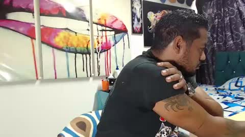 Snapshot of blade_foxx chatting on December 2024 05:36:02 PM Richard online show from December 2024 05:36:02 PM