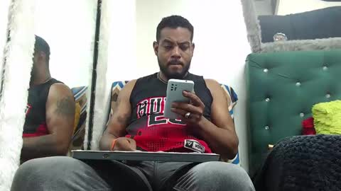 Snapshot of blade_foxx chatting on January 2025 06:25:02 AM Richard online show from January 2025 06:25:02 AM