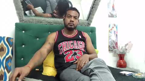 Snapshot of blade_foxx chatting on January 2025 01:21:02 AM Richard online show from January 2025 01:21:02 AM