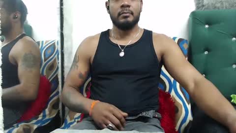 Snapshot of blade_foxx chatting on January 2025 09:26:01 AM Richard online show from January 2025 09:26:01 AM