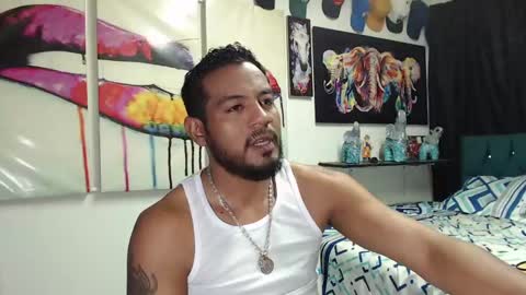 Snapshot of blade_foxx chatting on January 2025 11:10:02 AM Richard online show from January 2025 11:10:02 AM