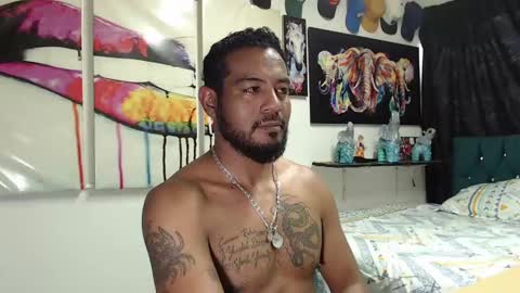 Snapshot of blade_foxx chatting on January 2025 09:39:01 PM Richard online show from January 2025 09:39:01 PM