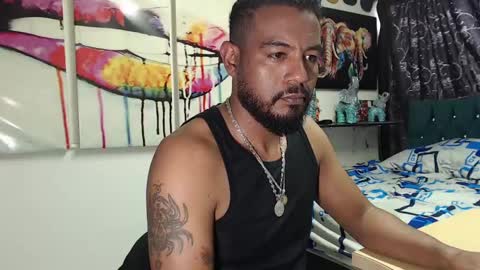 Snapshot of blade_foxx chatting on January 2025 06:14:01 PM Richard online show from January 2025 06:14:01 PM