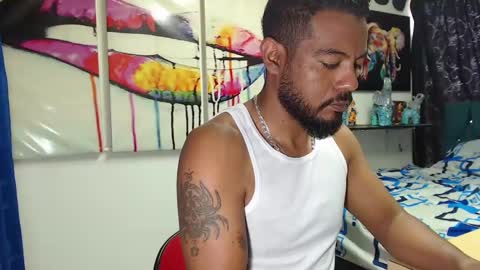 Snapshot of blade_foxx chatting on February 2025 03:10:02 PM Richard online show from February 2025 03:10:02 PM