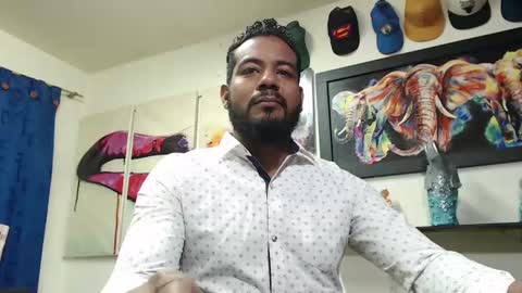 Snapshot of blade_foxx chatting on February 2025 05:44:02 AM Richard online show from February 2025 05:44:02 AM