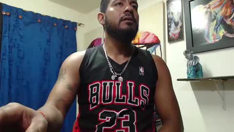 Snapshot of blade_foxx chatting on February 2025 03:10:02 AM Richard online show from February 2025 03:10:02 AM