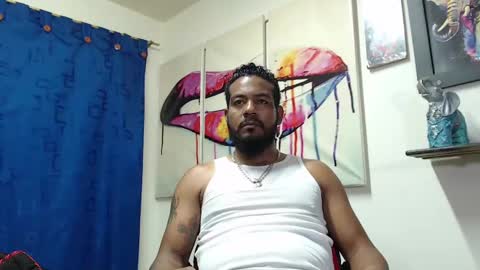 Snapshot of blade_foxx chatting on March 2025 12:09:02 AM Richard online show from March 2025 12:09:02 AM