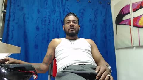 Snapshot of blade_foxx chatting on March 2025 06:24:01 AM Richard online show from March 2025 06:24:01 AM