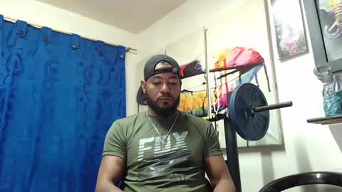 Snapshot of blade_foxx chatting on March 2025 07:18:01 PM Richard online show from March 2025 07:18:01 PM