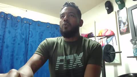 Snapshot of blade_foxx chatting on March 2025 07:13:02 AM Richard online show from March 2025 07:13:02 AM