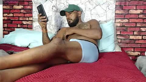 Snapshot of blade_foxx chatting on May 2026 02:29:02 AM Richard online show from May 2026 02:29:02 AM