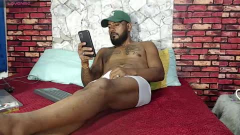 Snapshot of blade_foxx chatting on May 2026 04:51:02 AM Richard online show from May 2026 04:51:02 AM