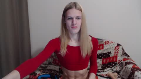 blaire 18 online show from January 2025 05:47:02 PM