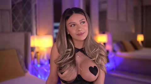 Snapshot of blairsanders chatting on January 2026 07:26:02 PM BlairSanders online show from January 2026 07:26:02 PM