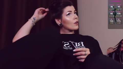 Britney online show from February 2025 04:17:02 PM