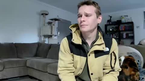 BlakeAndSkylar online show from January 2025 10:33:01 PM