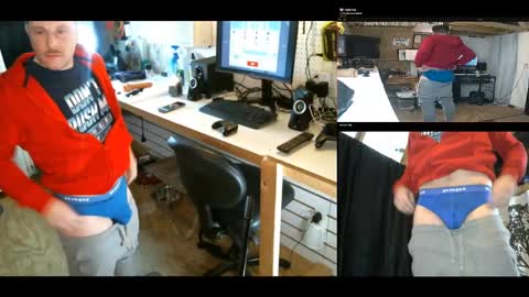 Blake Jonson online show from December 2024 02:02:02 AM