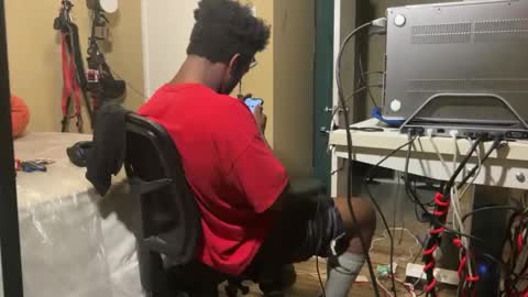 Snapshot of blakjag chatting on October 2025 03:36:02 AM Blackjag00 online show from October 2025 03:36:02 AM