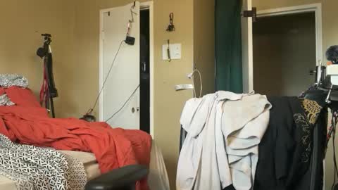 Snapshot of blakjag chatting on October 2025 07:09:02 PM Blackjag00 online show from October 2025 07:09:02 PM